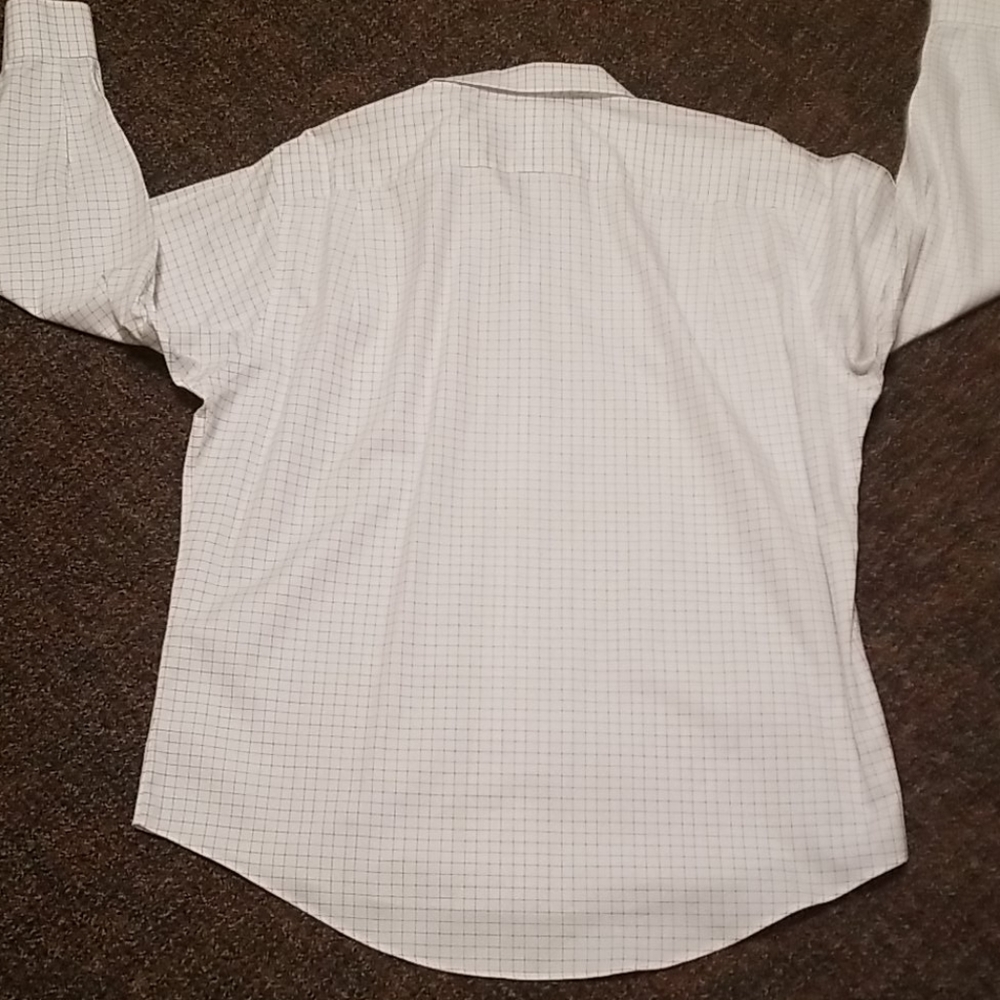 Nordstrom Dress Shirt 16-33 - Picture 5 of 5